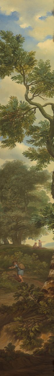 Arkadische Landschaft von Jurriaan Andriessen