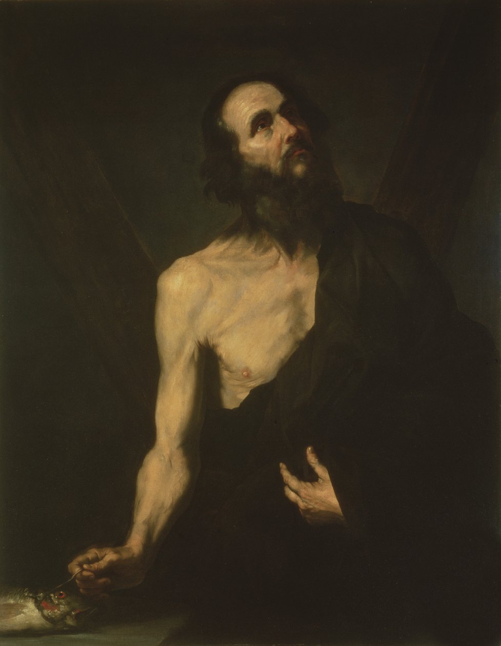 St. Andreas von Jusepe de Ribera