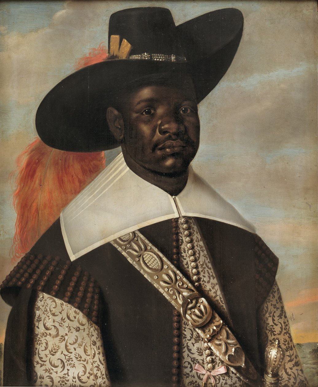 Don Miguel de Castro, Gesandter von Kongo von KMS7 Ubekendt