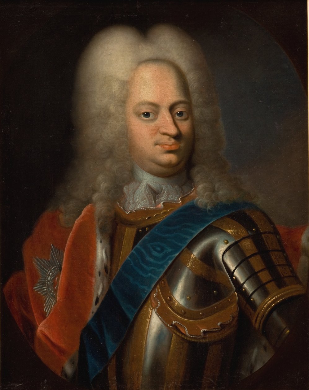 Prinz Carl. Bruder von Friedrich IV. von KMS 1617 Ubekendt