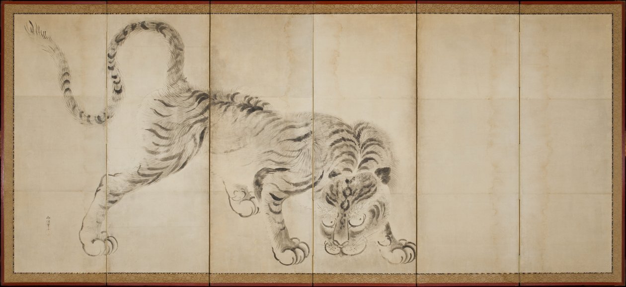 Tiger von Kano Naonobu