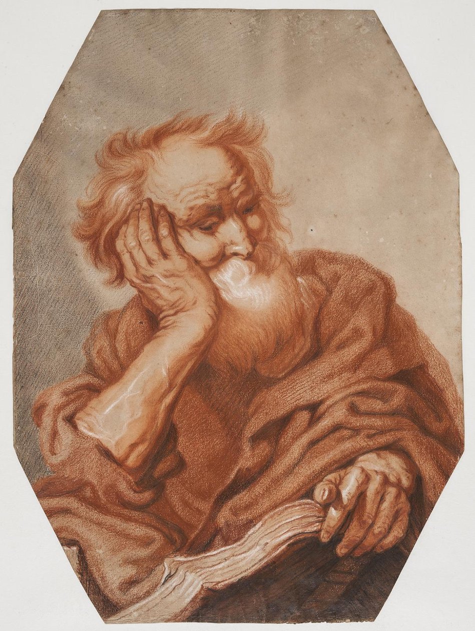 Der Apostel von Karel van III Mander