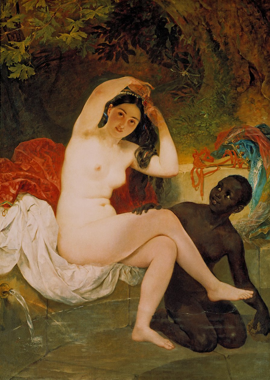 Virsavija von Karl Bryullov