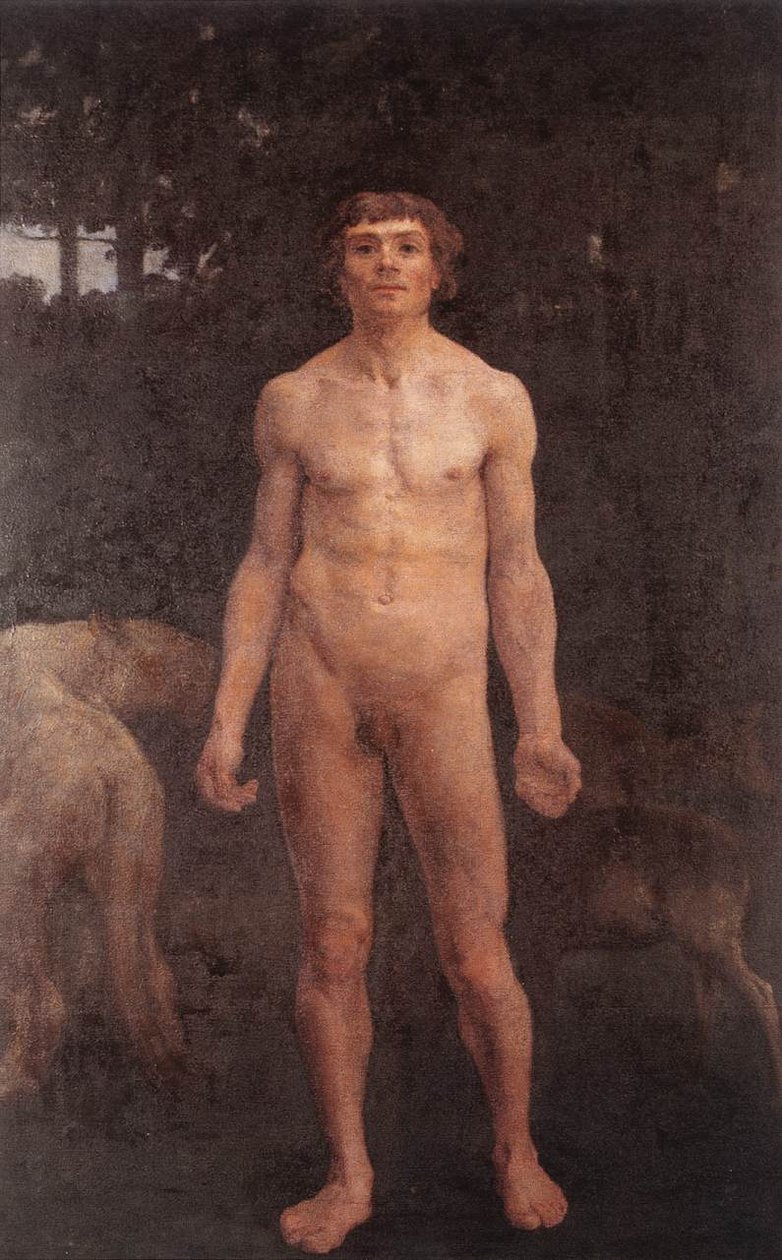 Adam von Károly Ferenczy