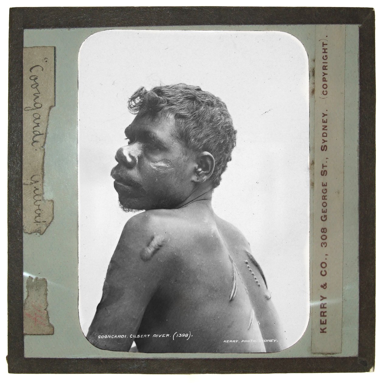 Coongardie, Gilbert River von Kerry and Co.