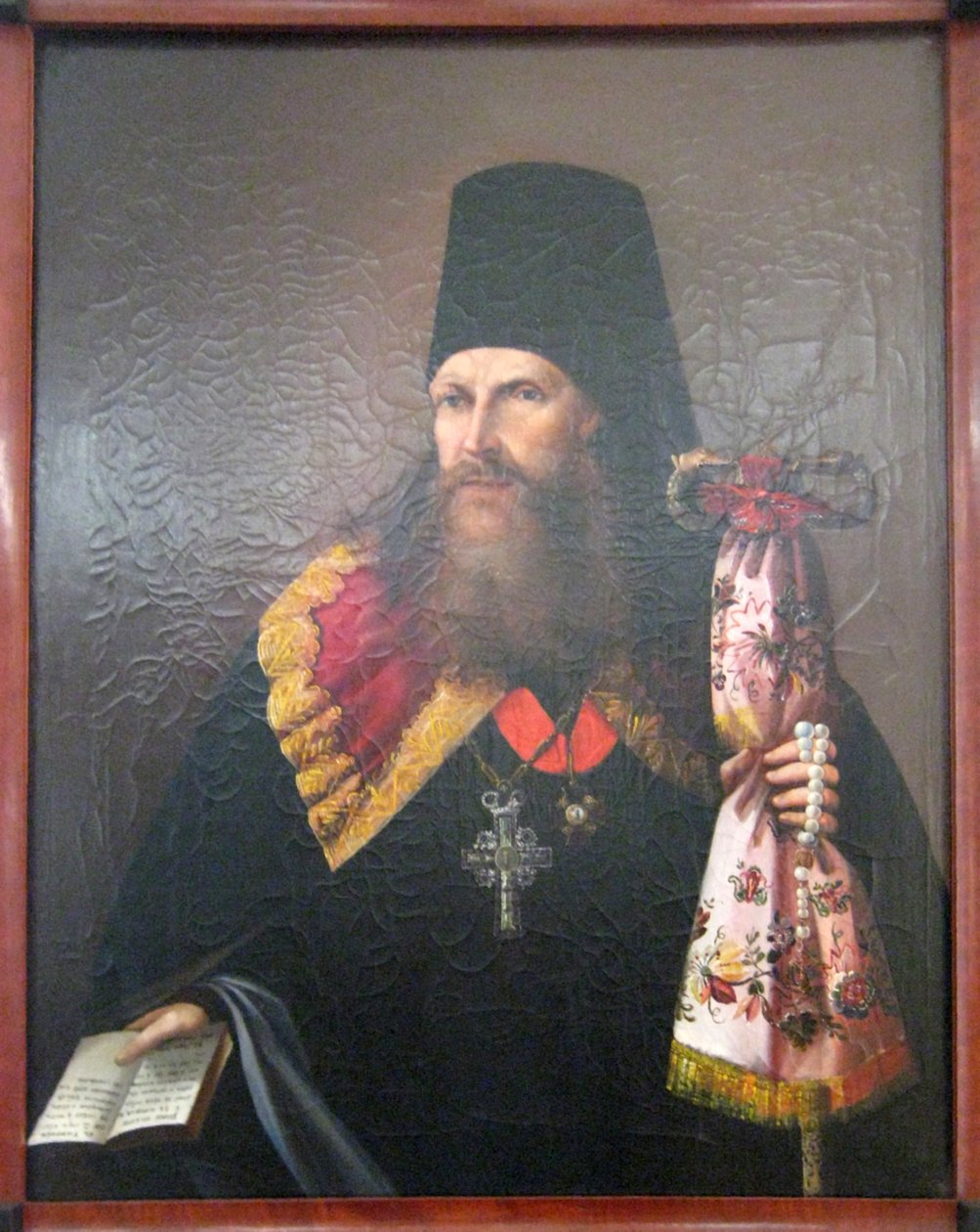 1852-56 von Kirillo Belozersk