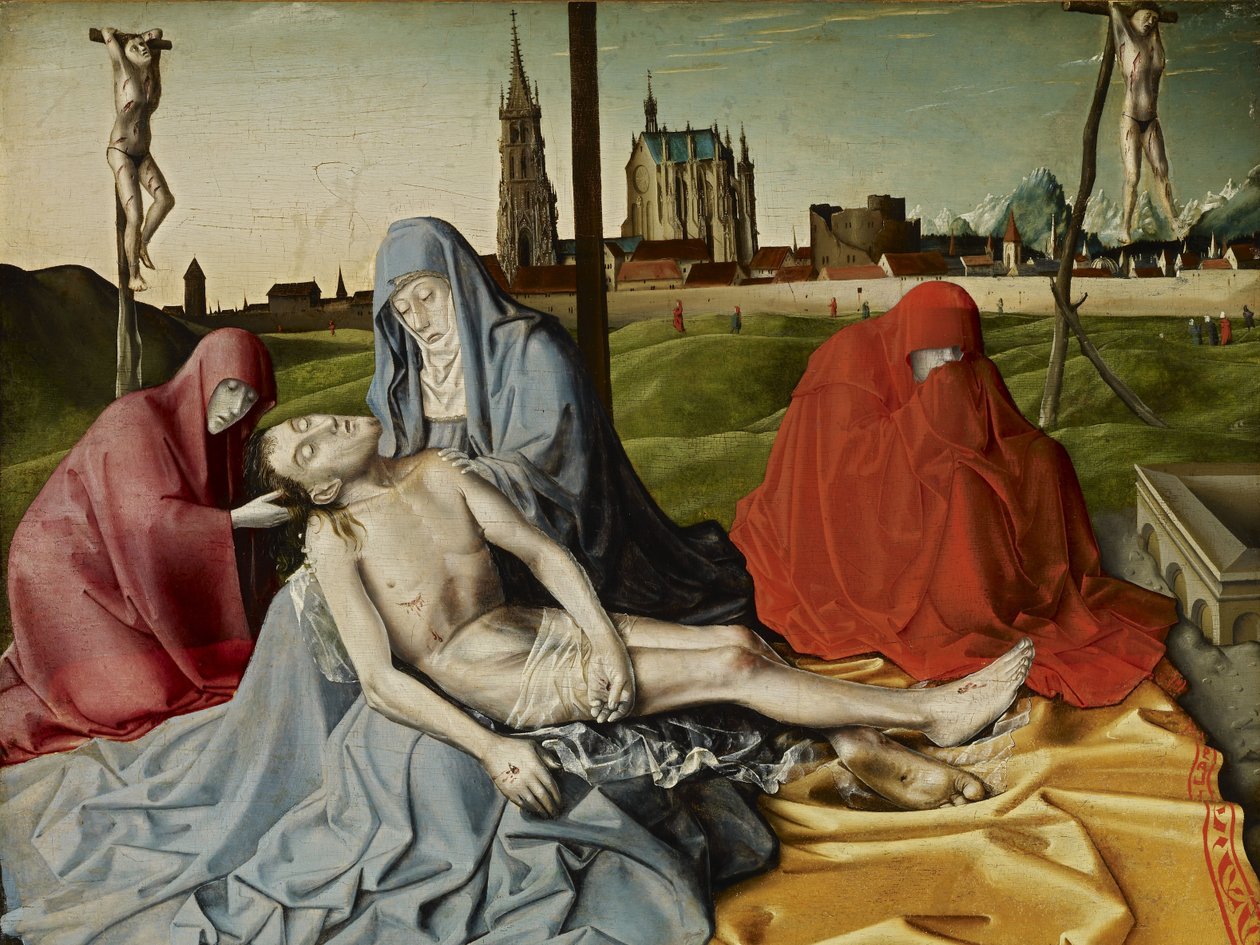 Pietà von Konrad Witz