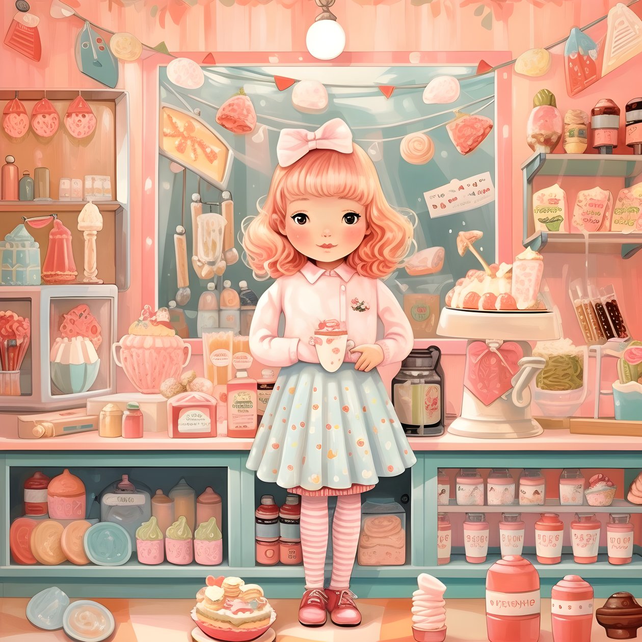 Coco Print Studio von Kurt Heppke