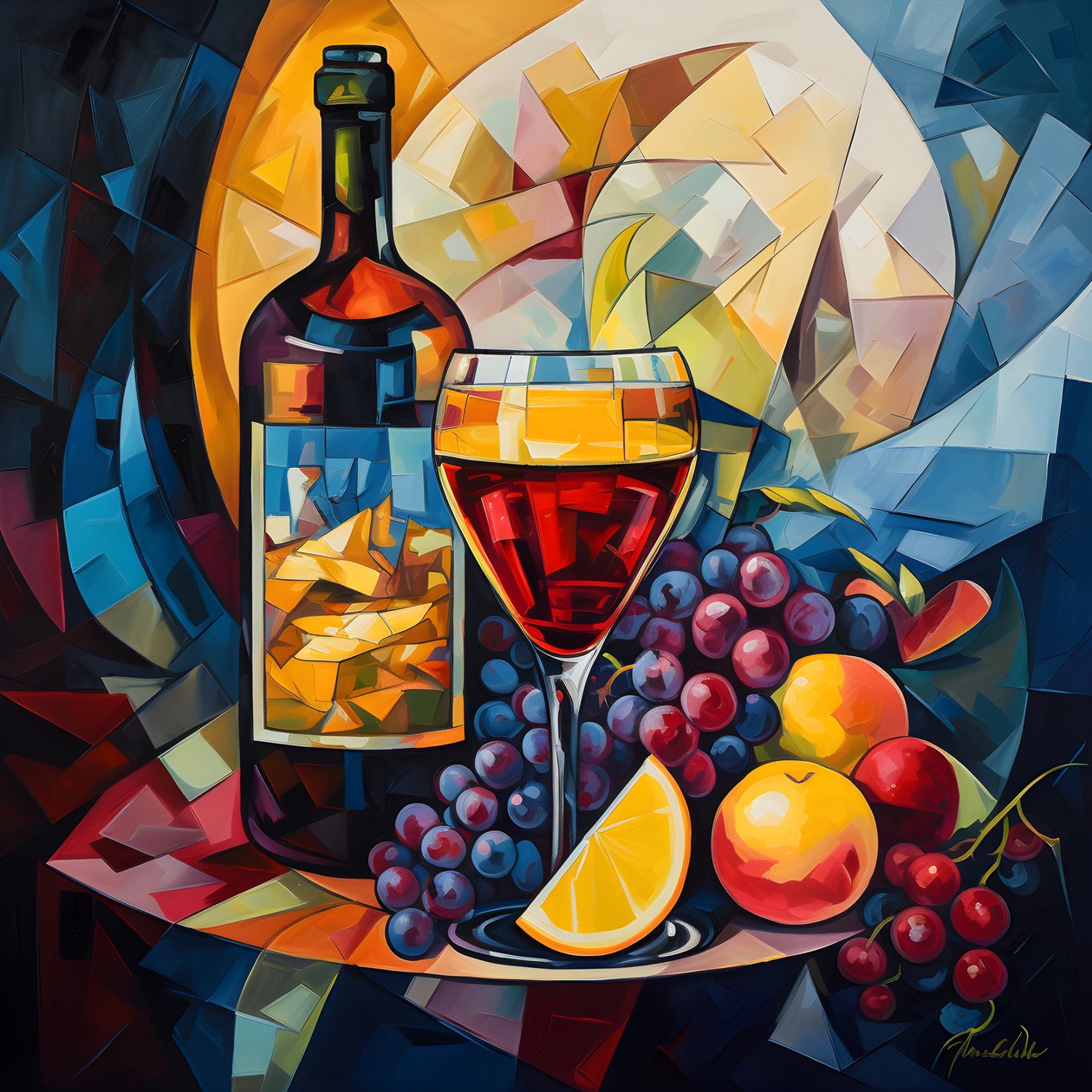 Wein von Kurt Heppke