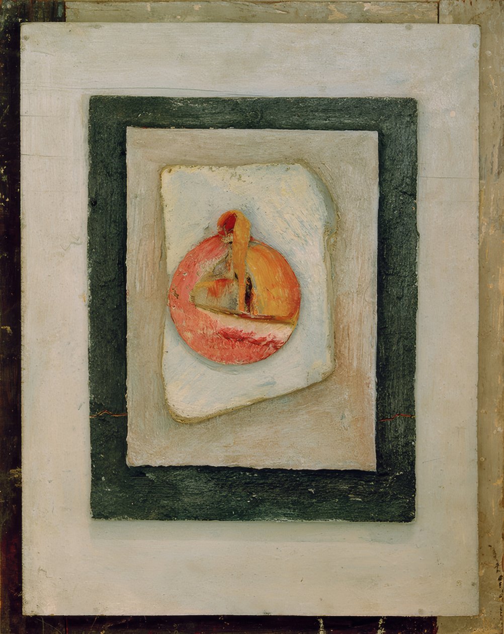 Ohne Titel (Grasmere) von Kurt Schwitters