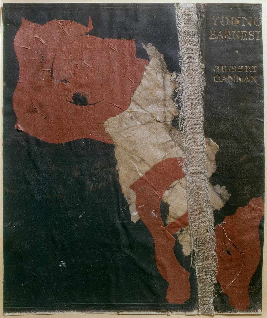 Junger Ernst von Kurt Schwitters