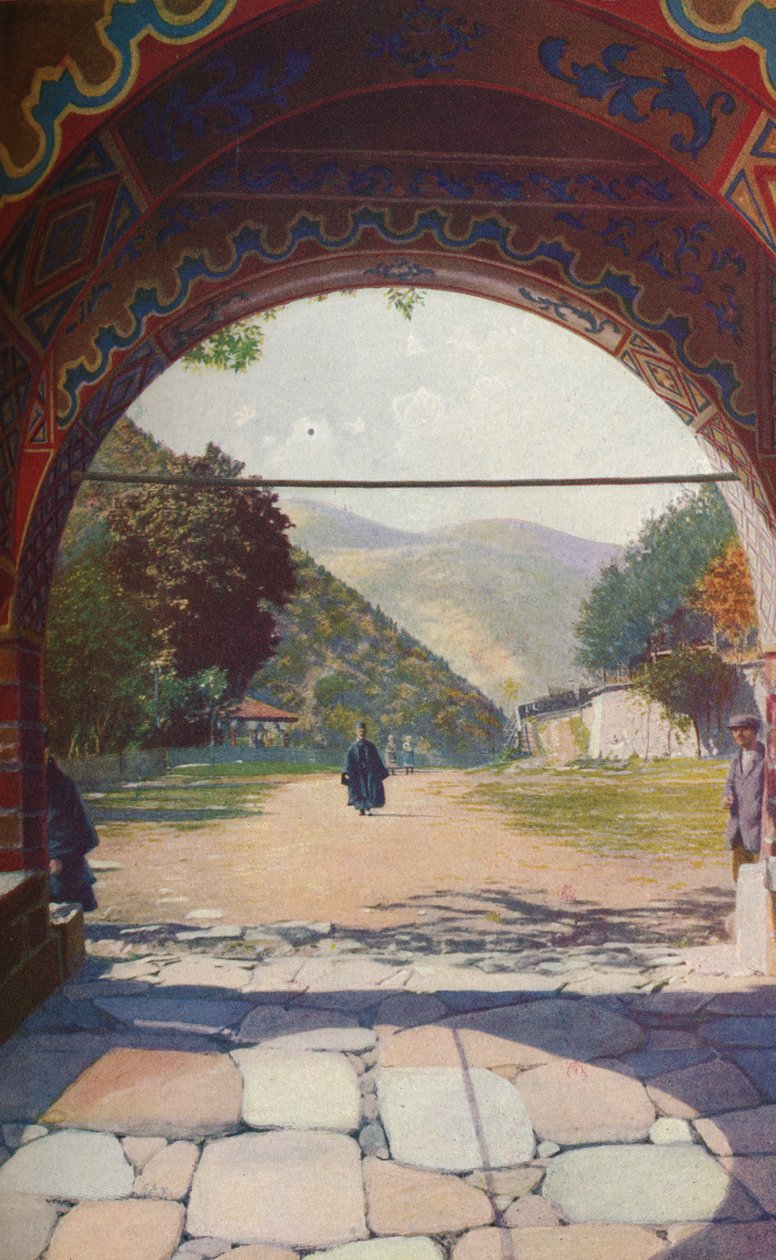 Bulgarien ..., ca. 1920 von L. G. Popoff