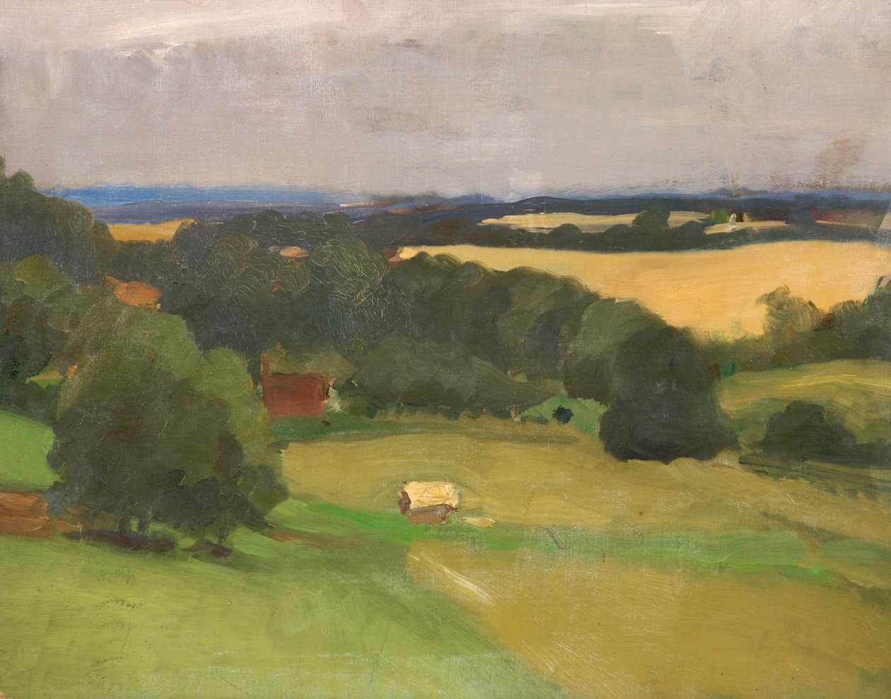 Landschaft von Lady Gwendoline Churchill