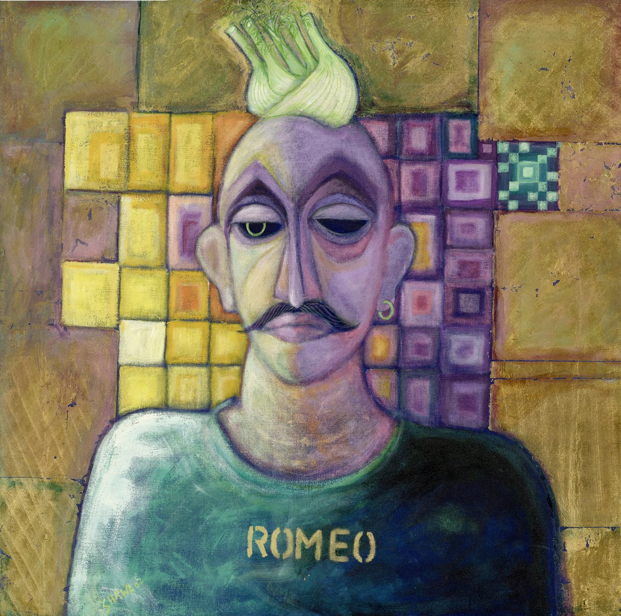Romeo, 1970 von Laila Shawa