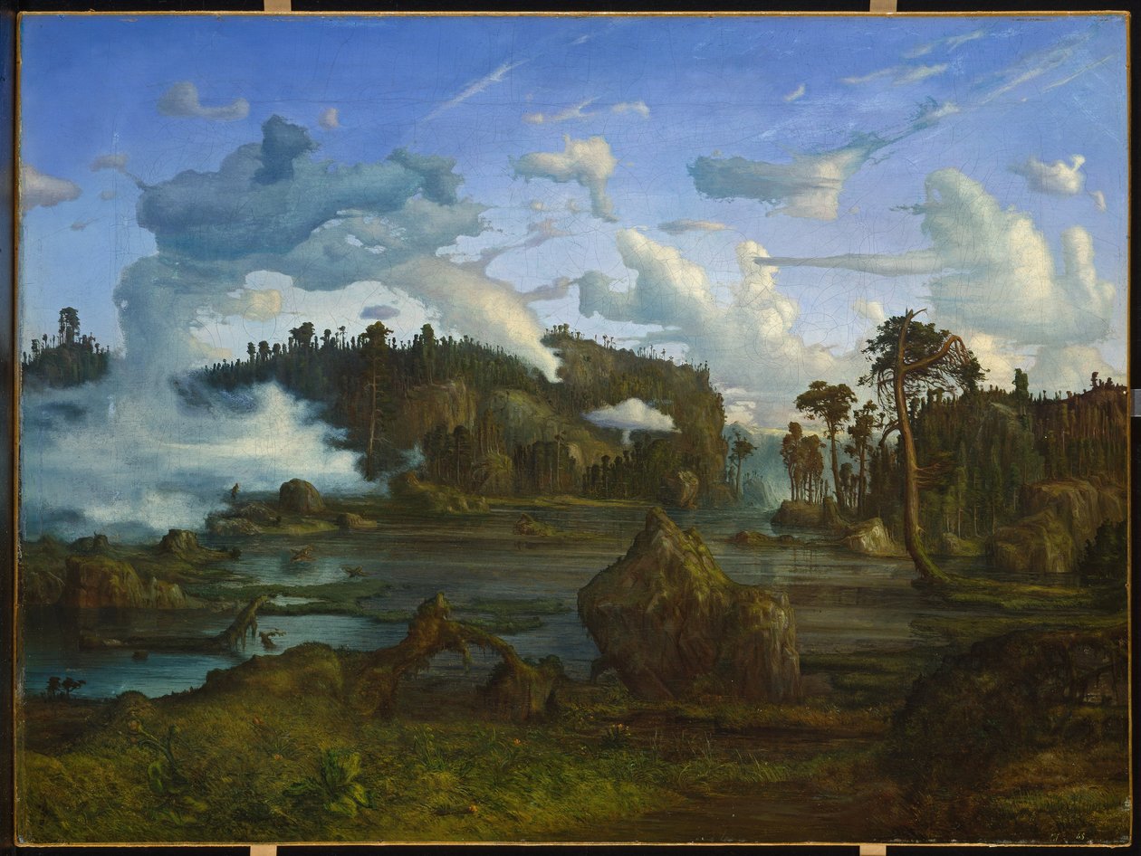 Der Tarn von Lars Hertervig
