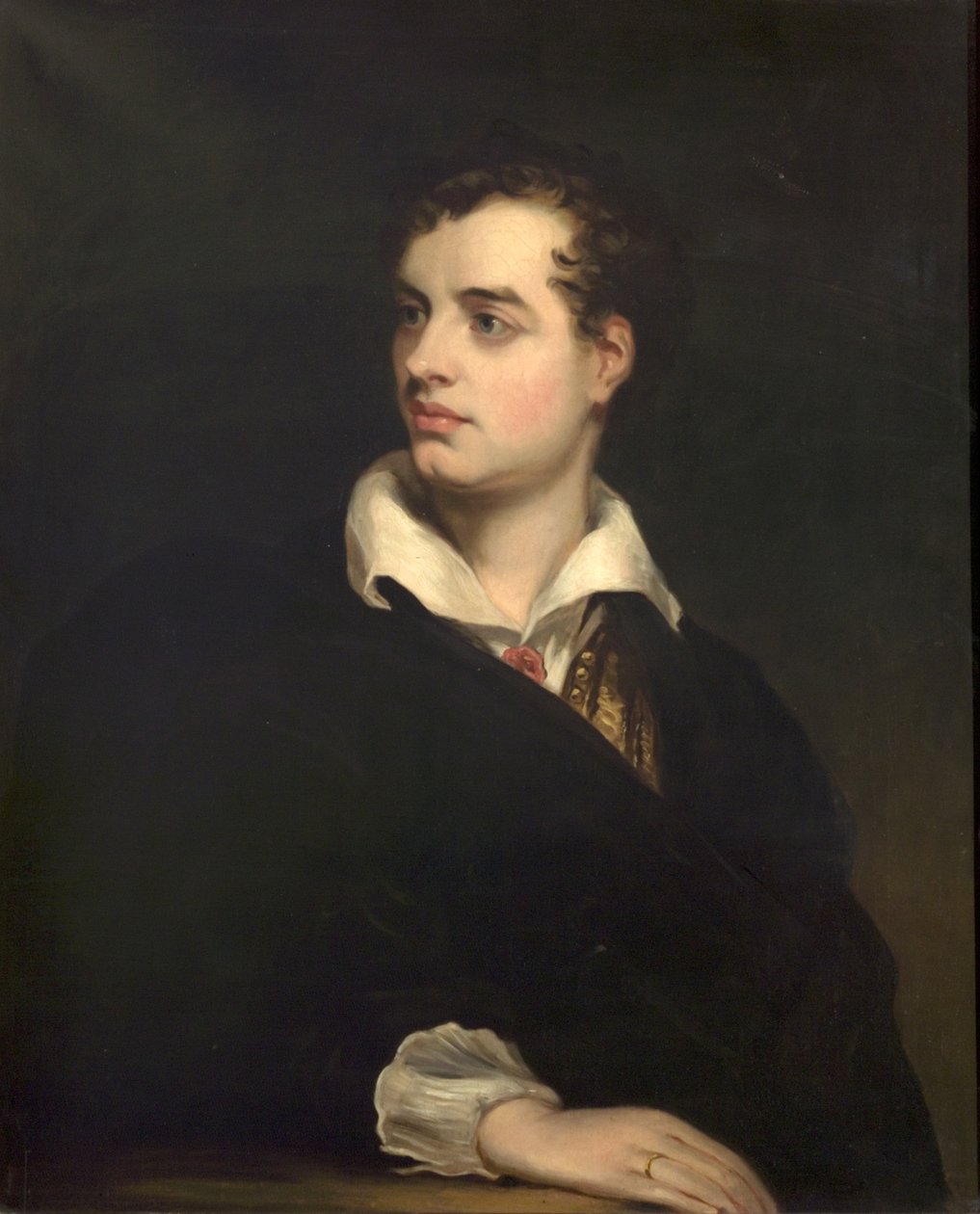 Lord Byron von Laslett John Pott