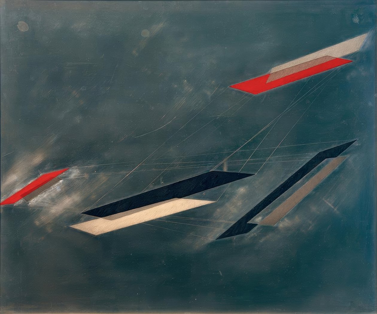 Sil 2 von Laszlo Moholy Nagy