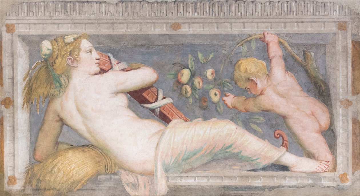 Ceres von Lattanzio Gambara