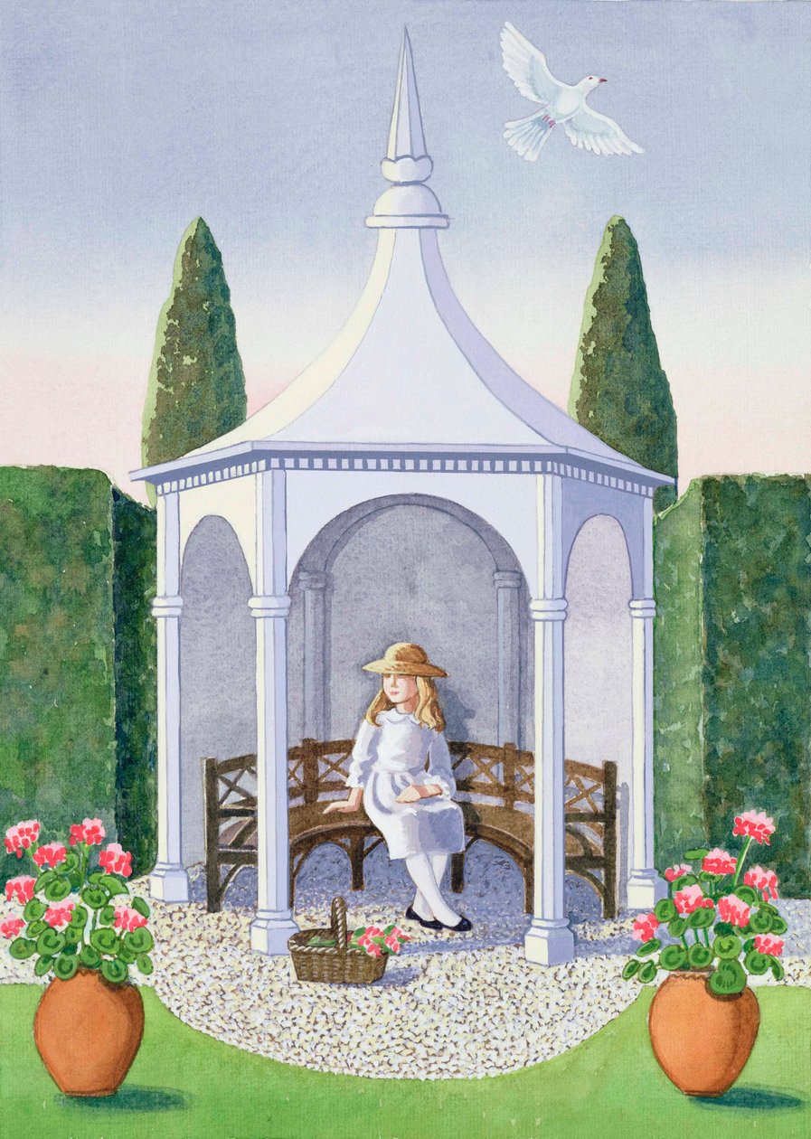 Sommerhaus von Lavinia Hamer