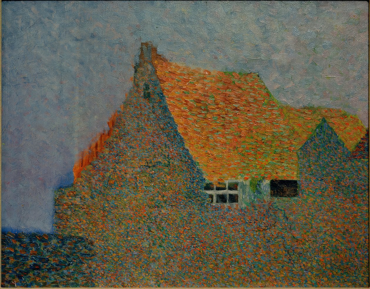 Das Haus von Leo Gausson
