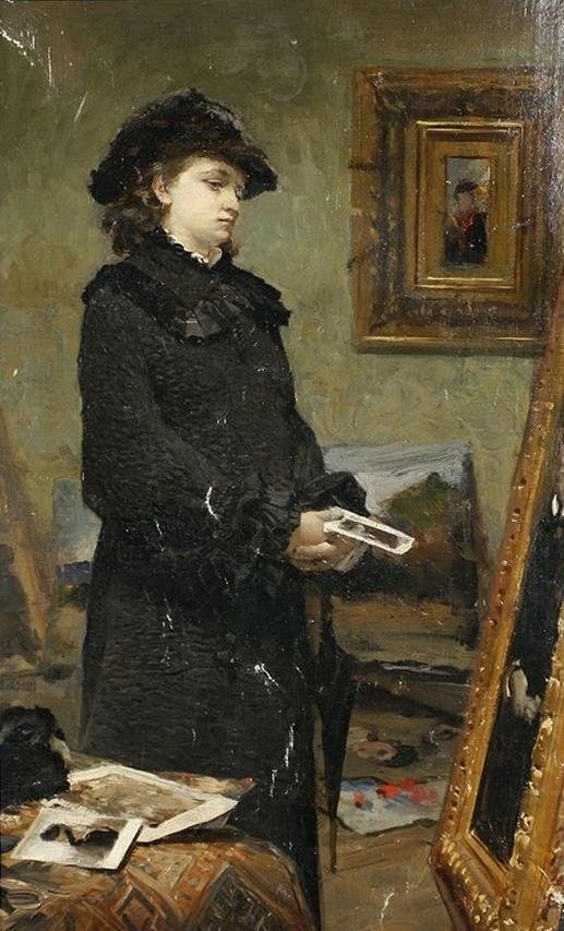 Unbekanntes Bild von Leon Wyczokowski
