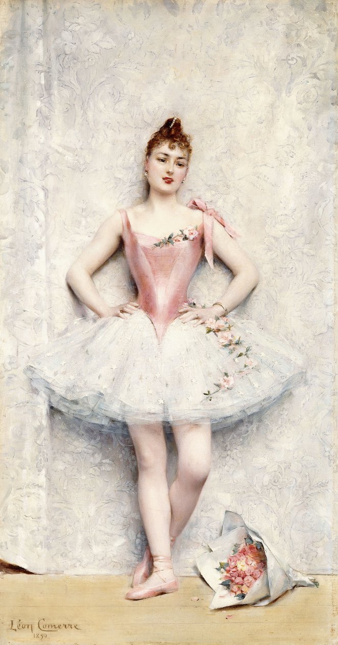 Der Tanz von Leon Francois Comerre