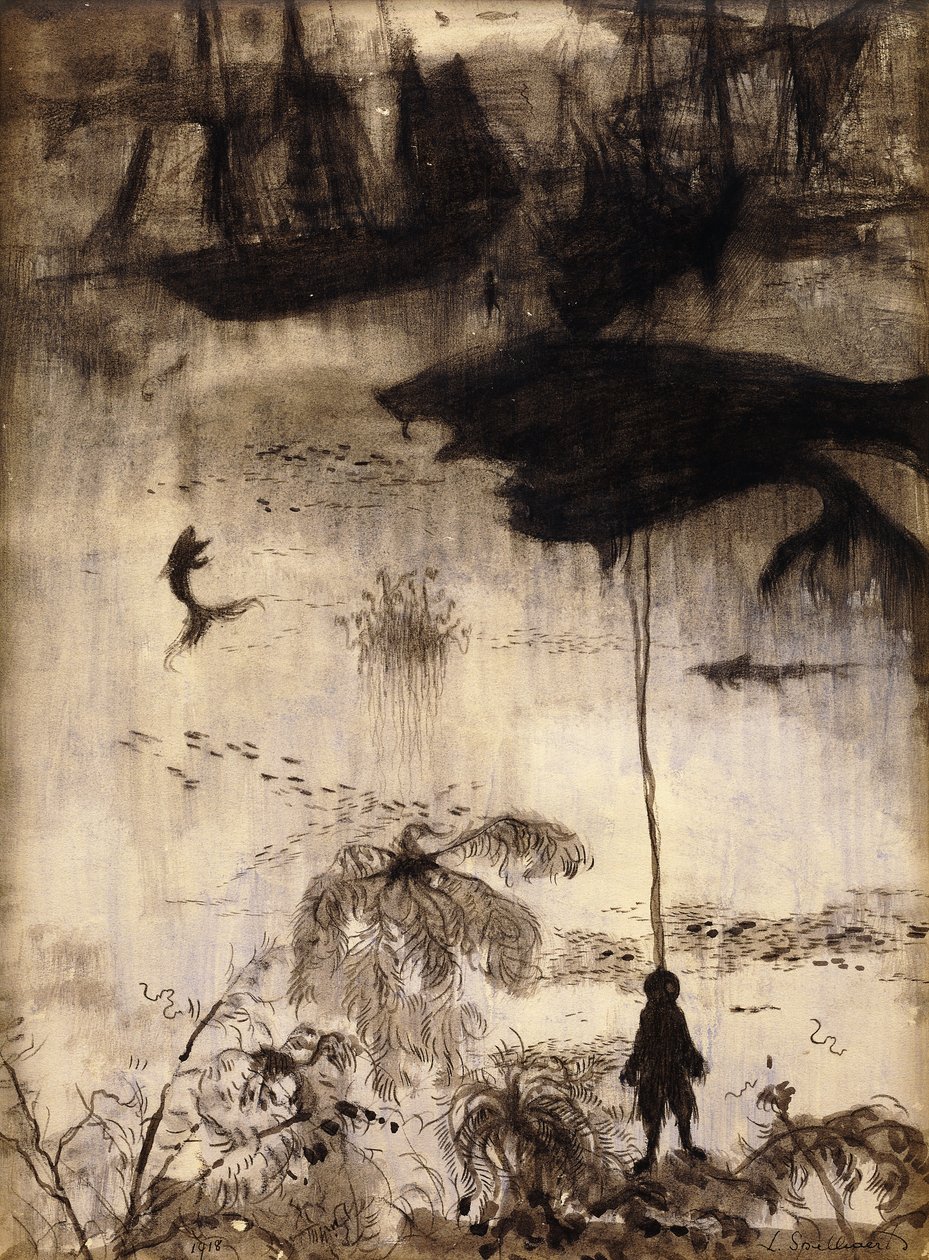 Wale von Leon Spilliaert