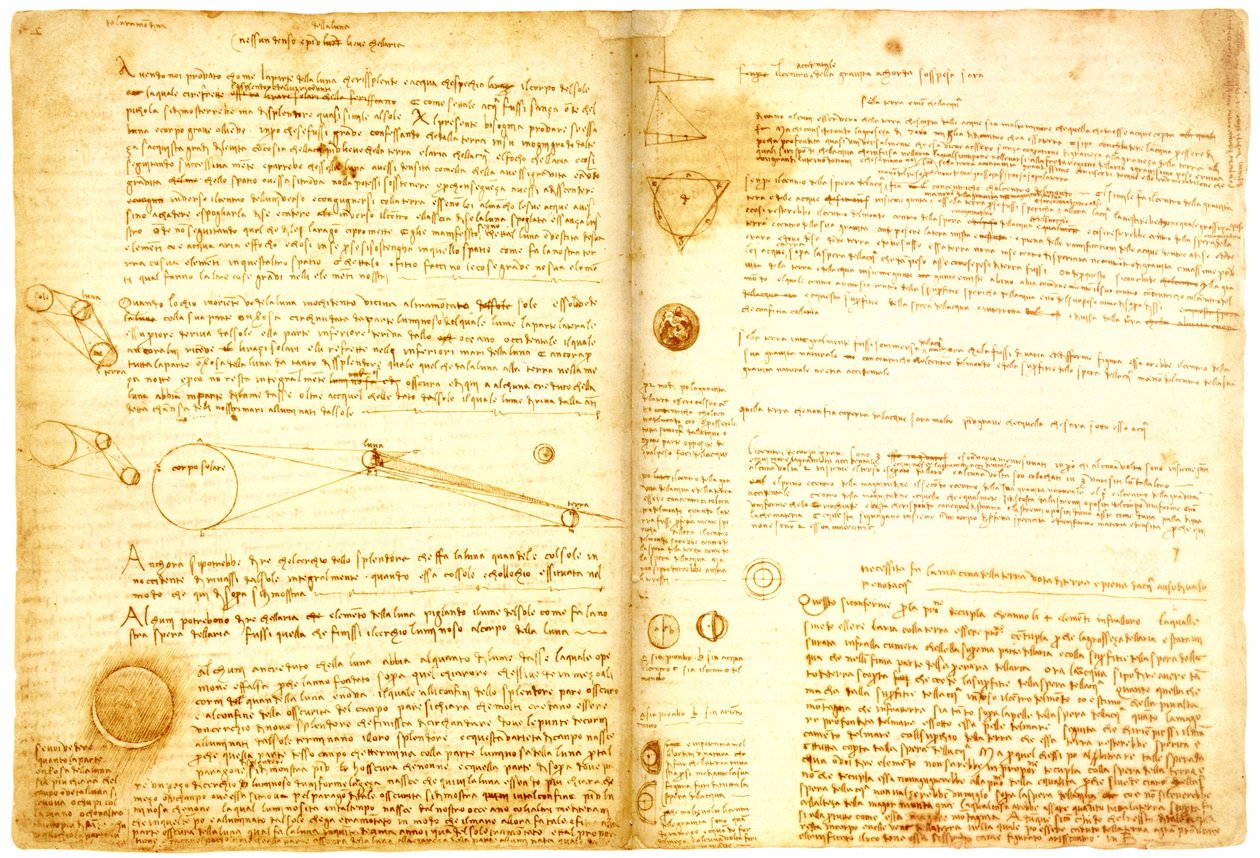 Hammer 2A gespiegelt von Leonardo da Vinci