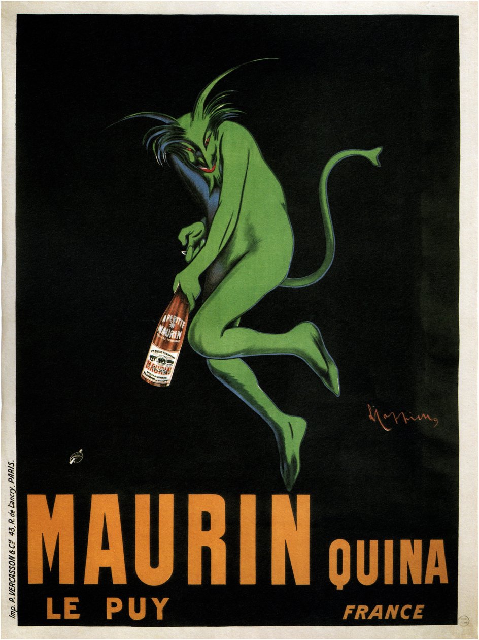 Unbekanntes Bild von Leonetto Cappiello