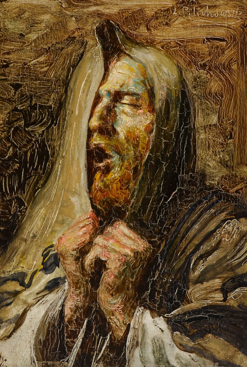 Höre, o Israel von Leopold Pilichowski