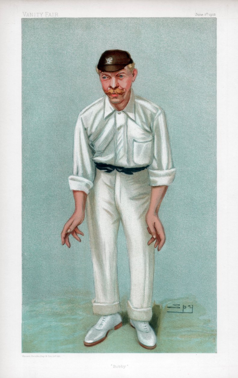 Bobby, 1902 von Leslie Matthew Ward