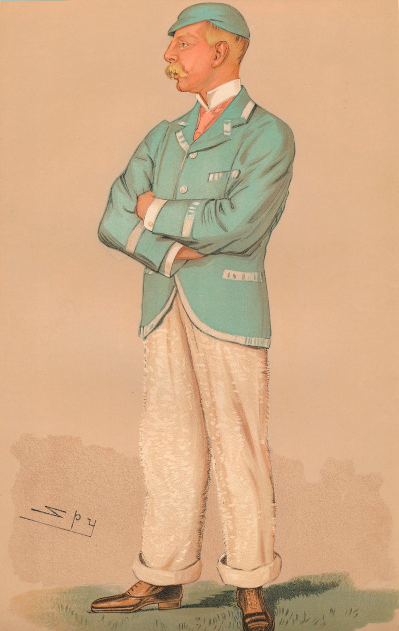 Charles Thurston Fogg-Elliot, 1894 von Leslie Matthew Ward