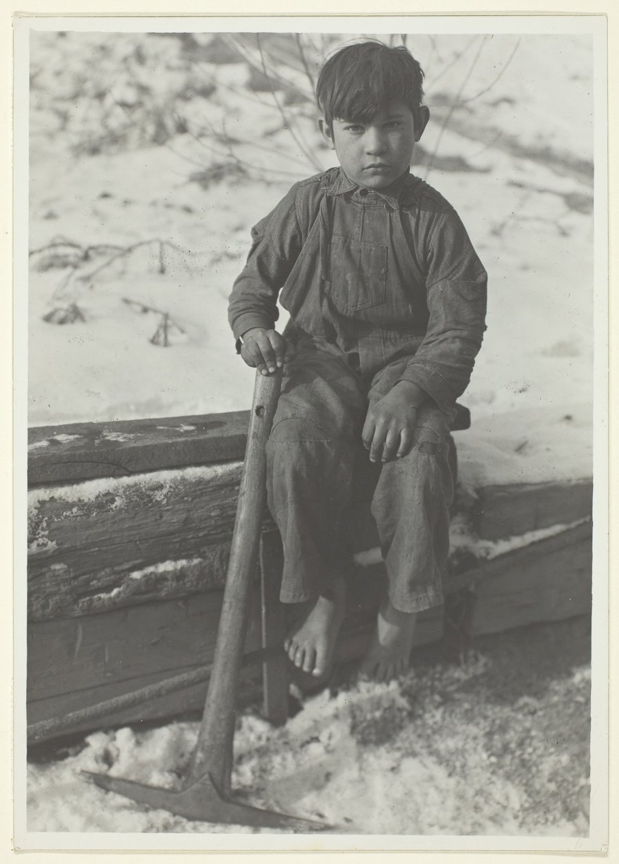 Bergmannsjunge, Scott