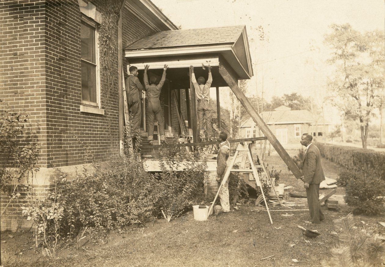 Ohne Titel, ca. 1935 von Lewis Wickes Hine