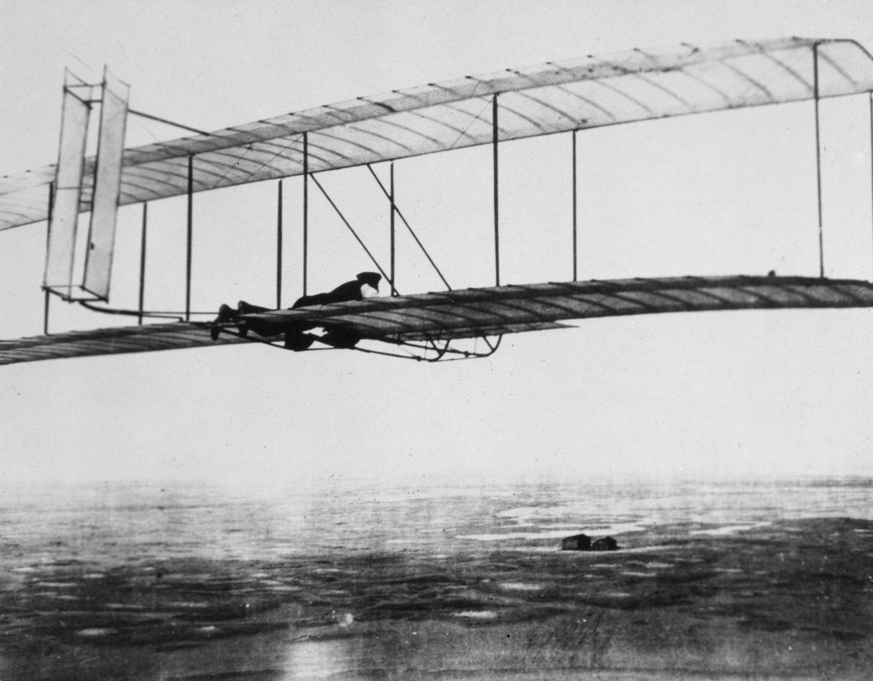 Segelflugzeug von Unbekannt Unbekannt