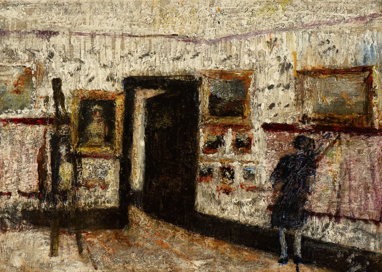 Die Kunstgalerie von Lily Delissa Joseph