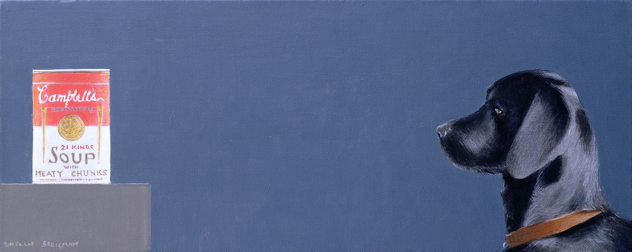 Kunstliebhaber von Lincoln Seligman