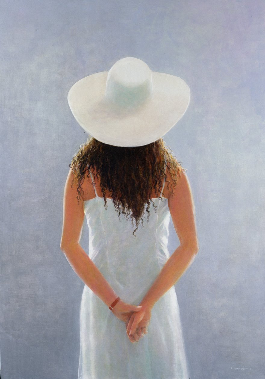 Ferienporträt, 2005 von Lincoln Seligman