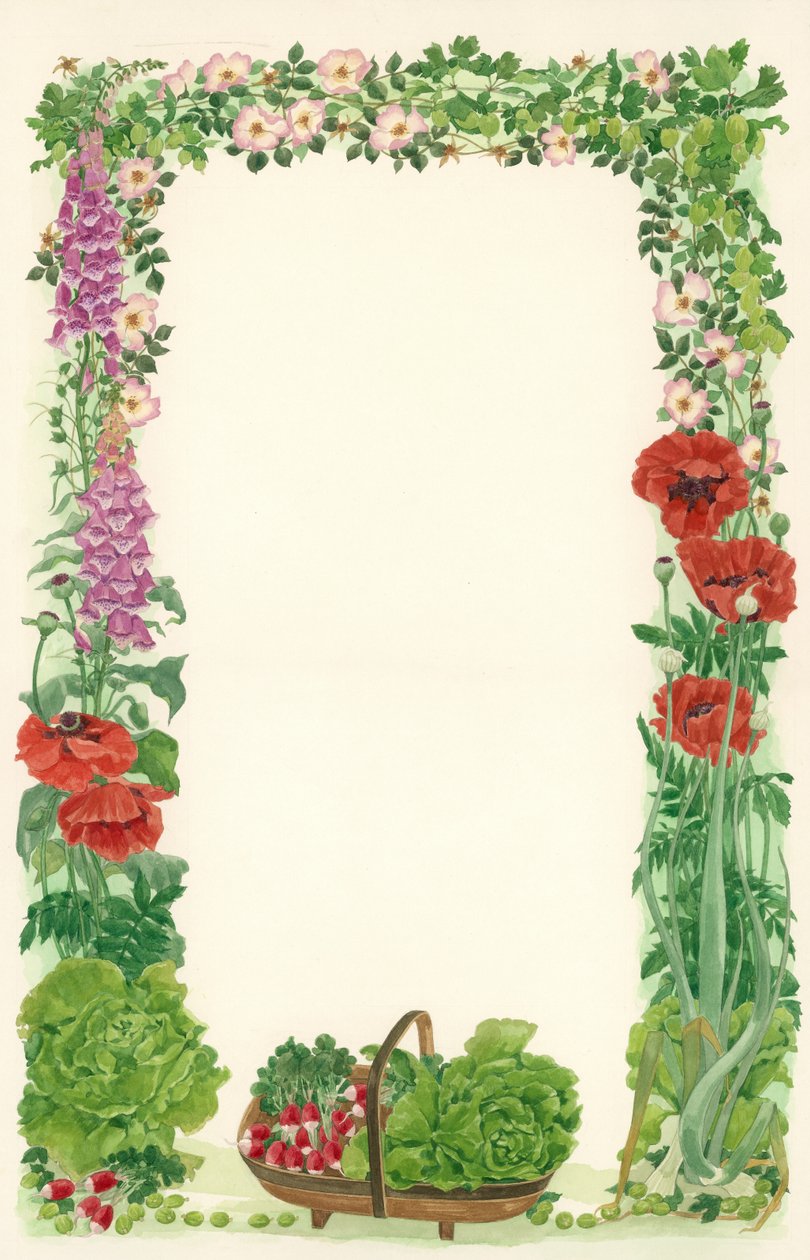 Juni, 1993 von Linda Benton