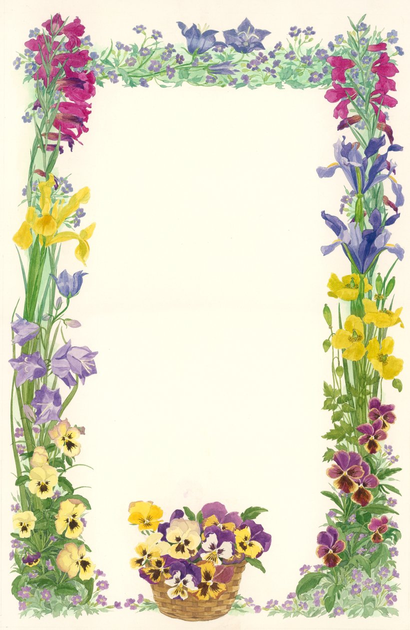 Mai, 1993 von Linda Benton