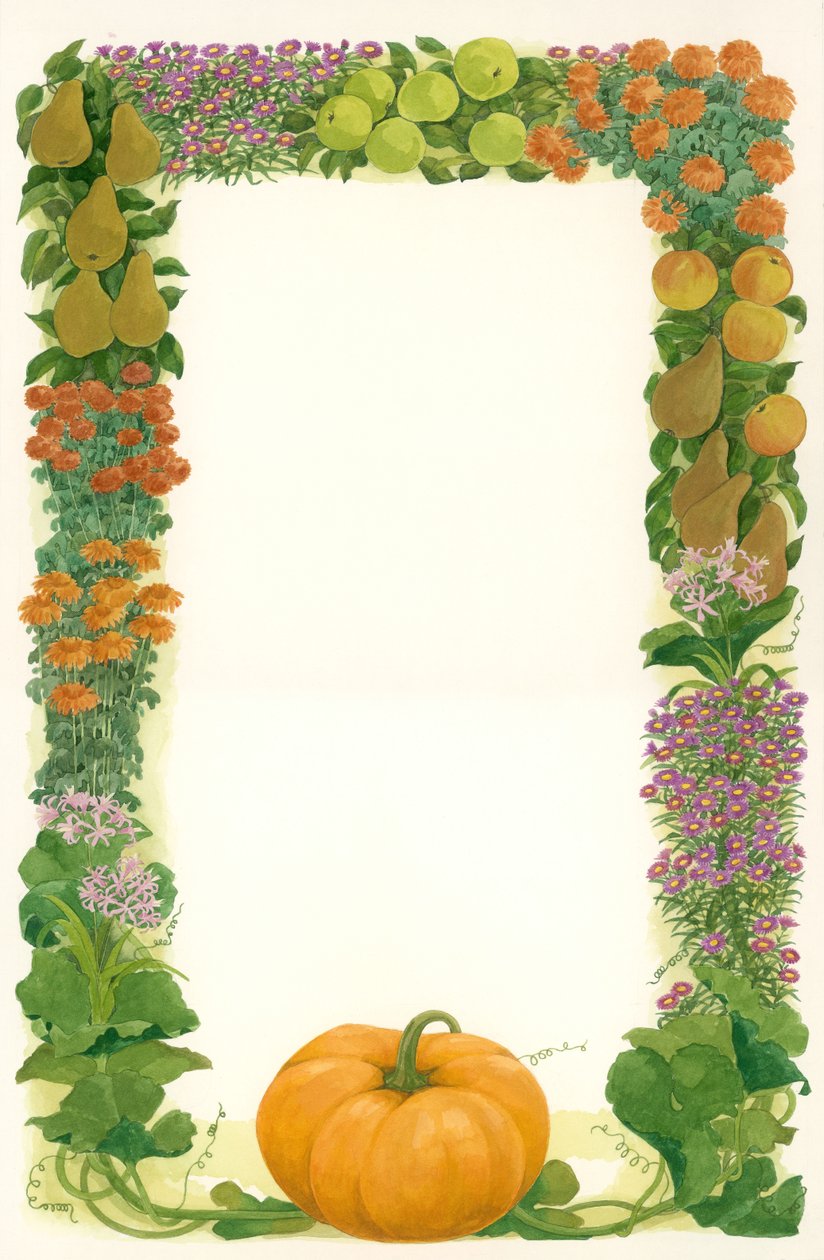 Oktober, 1993 von Linda Benton