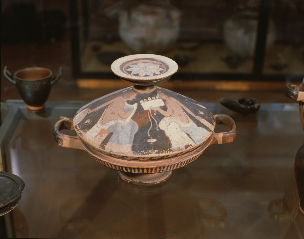 Vase von Lipari Painter