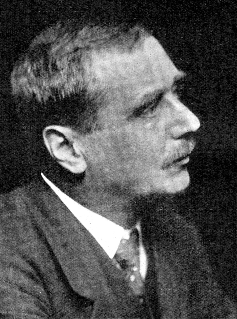 H.G. Lewis, 1923 von Lizzie Caswall Smith