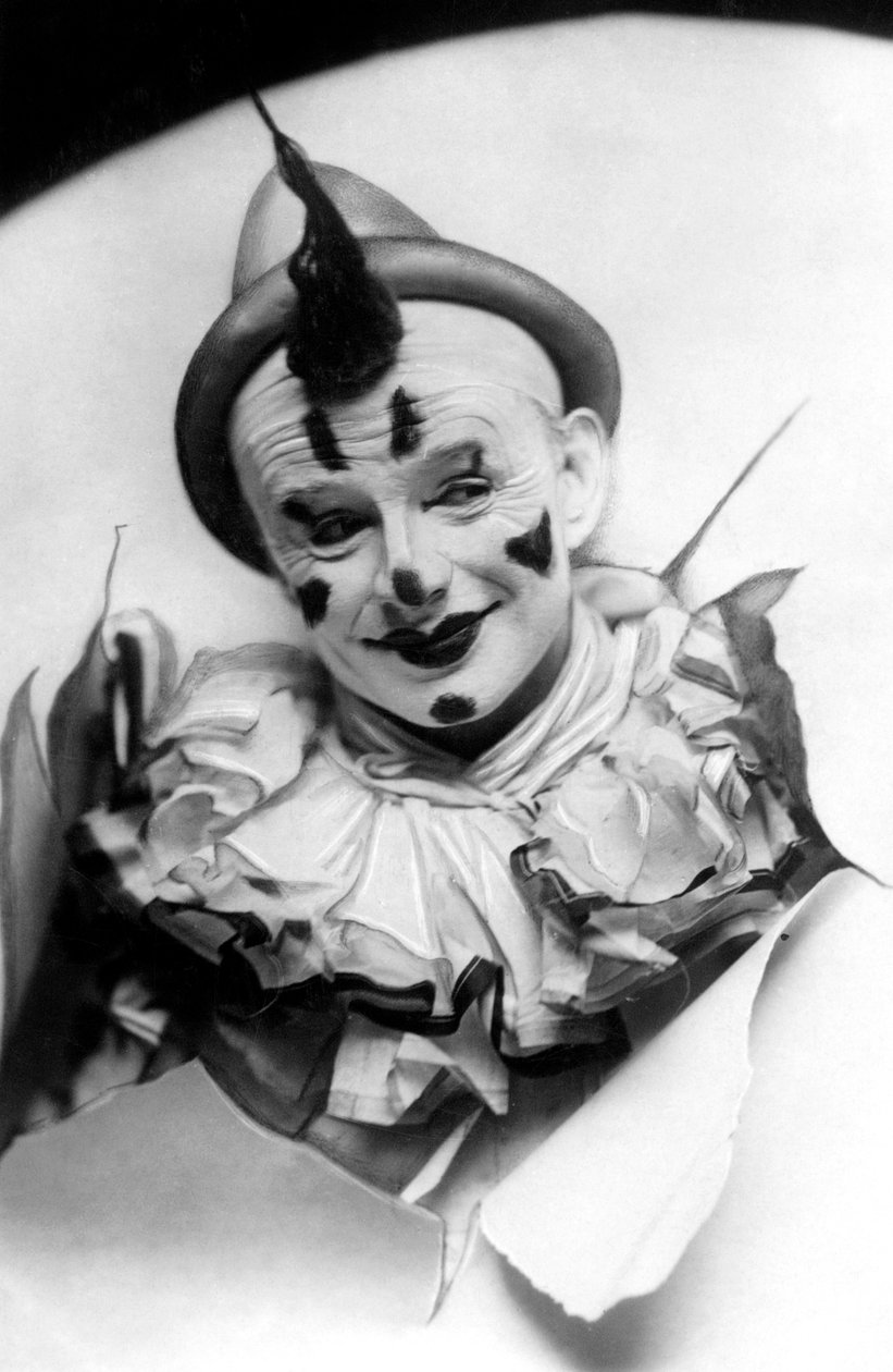James Welch, Entertainer, 1906 von Lizzie Caswall Smith