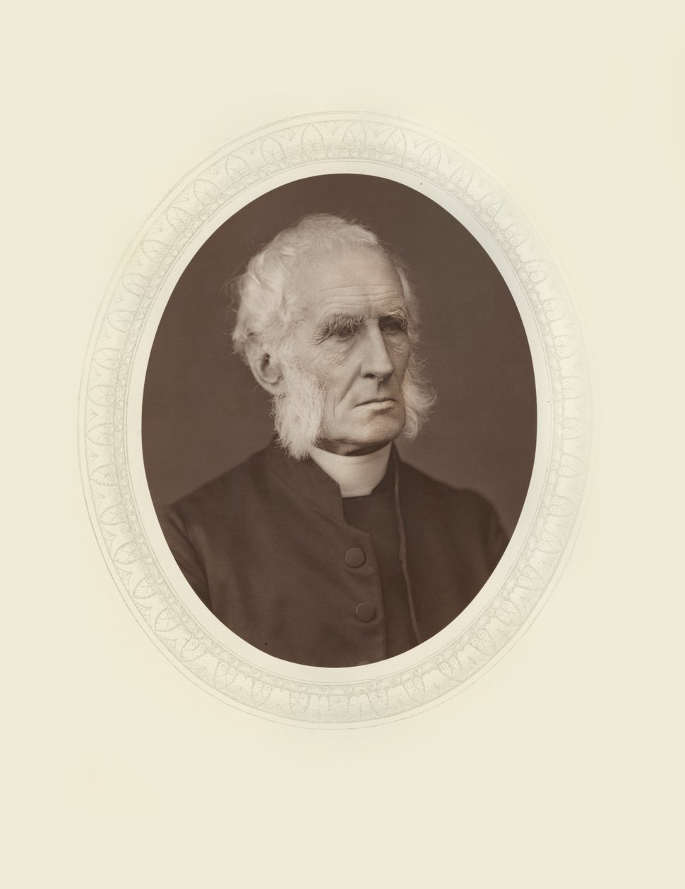 Alfred Ollivant, Der Bischof von Llandaff von Lock and Whitfield