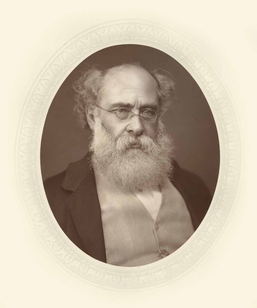 Anthony Trollope von Lock and Whitfield