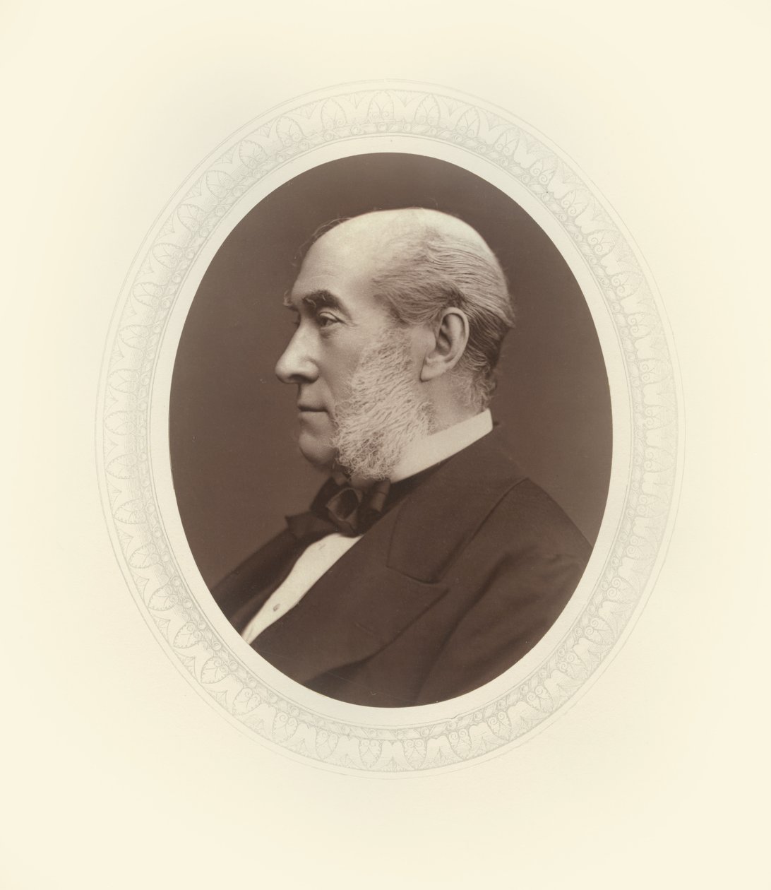 Sir William Fergusson von Lock and Whitfield