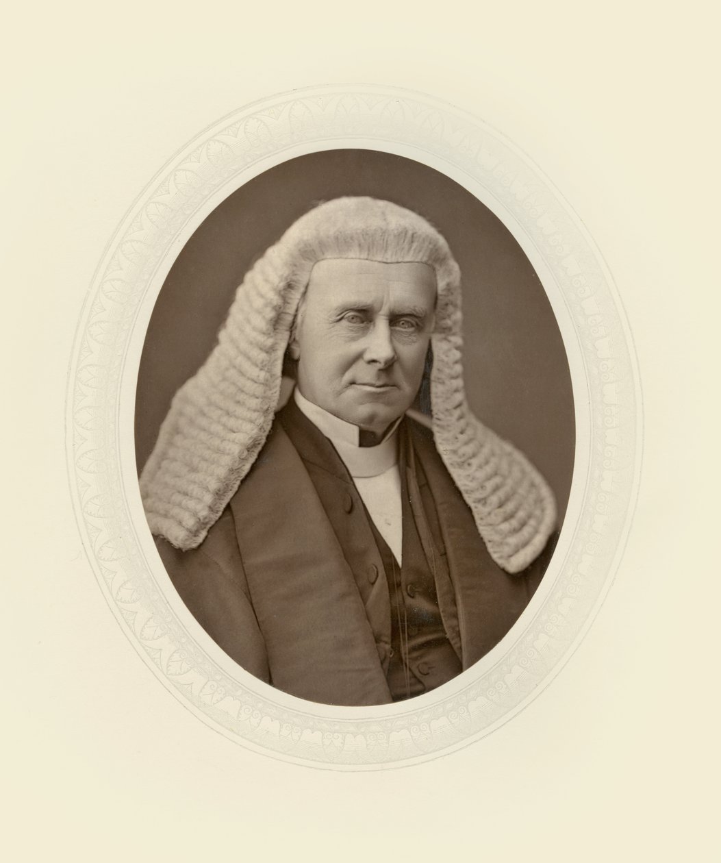 Henry Bouverie William Brand von Lock and Whitfield