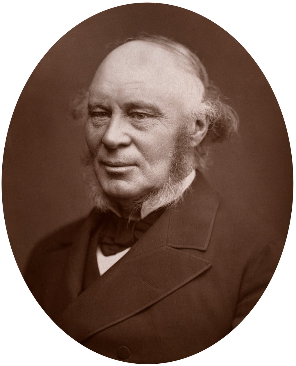 John Fowler, Bauingenieur, 1882 von Lock and Whitfield