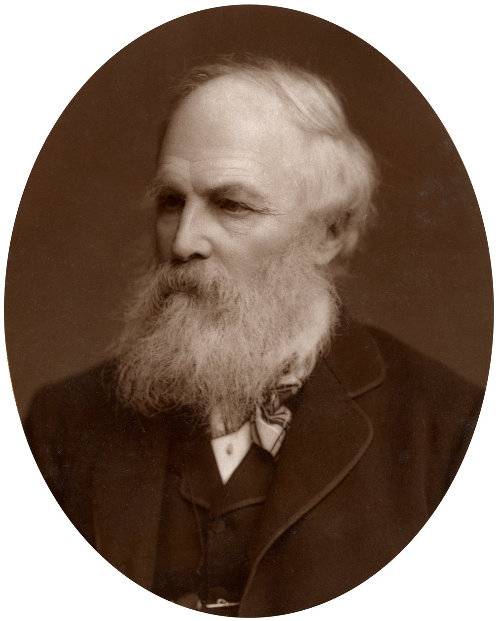 Lumb Stocks, RA, britischer Graveur, 1883 von Lock and Whitfield